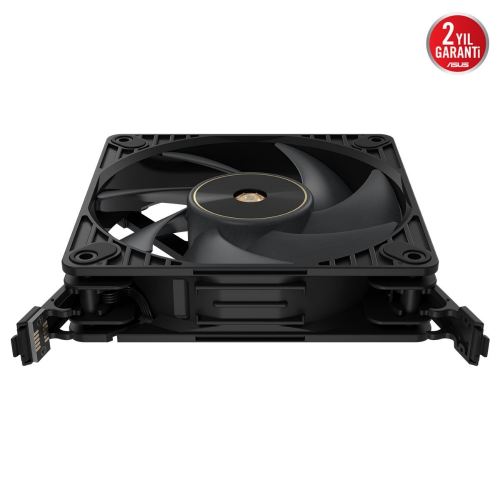 ASUS ProArt PF120 120MM 3in1 Siyah Kasa Fanı (90DA00M0-B09020)