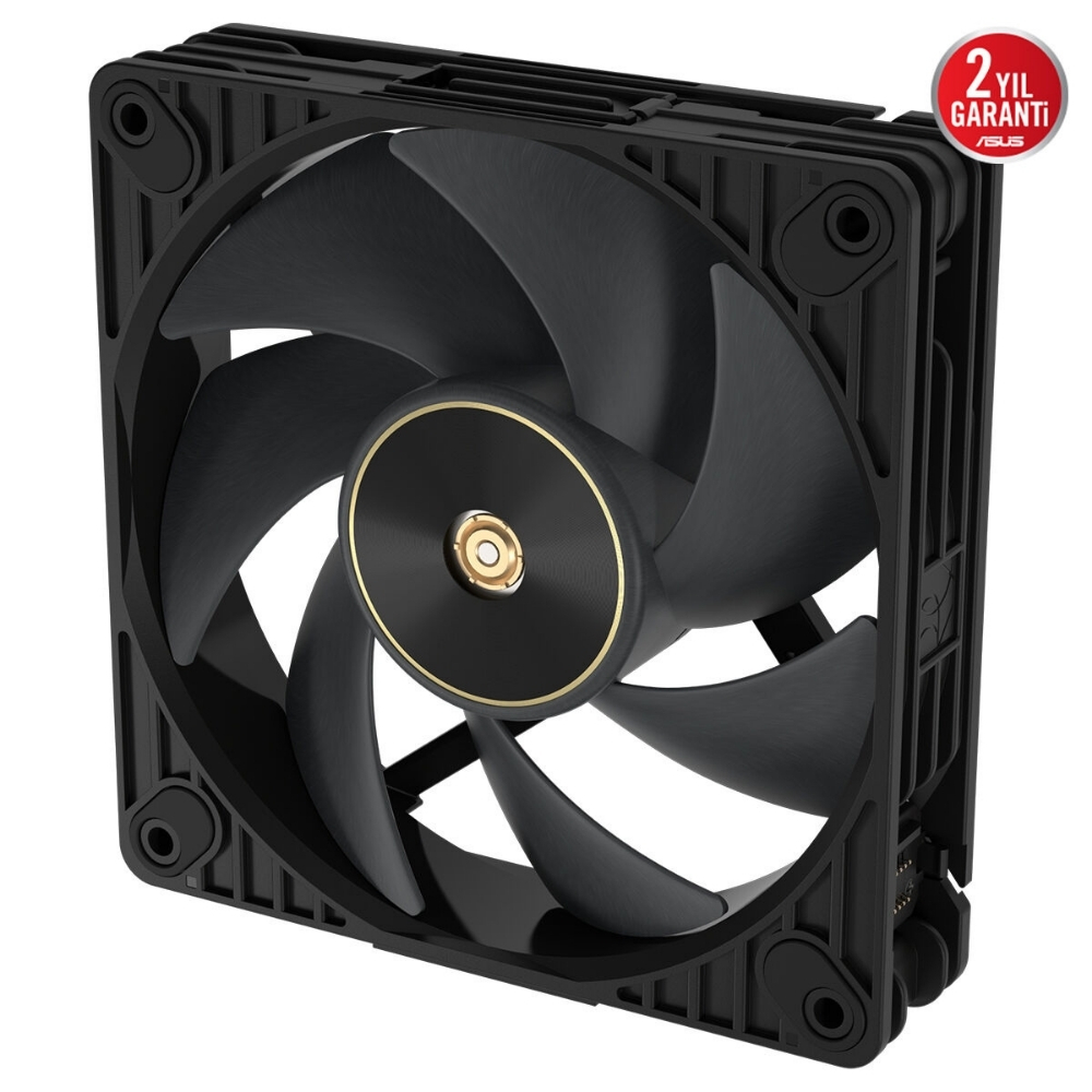 ASUS ProArt PF120 120MM 3in1 Siyah Kasa Fanı (90DA00M0-B09020)