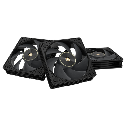 ASUS ProArt PF120 120MM 3in1 Siyah Kasa Fanı (90DA00M0-B09020)