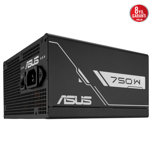 ASUS Prime 750G 750W Gold 80 Plus Full Modüler Gaming (Oyuncu) Güç Kaynağı