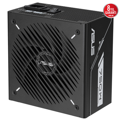 ASUS Prime 750G 750W Gold 80 Plus Full Modüler Gaming (Oyuncu) Güç Kaynağı