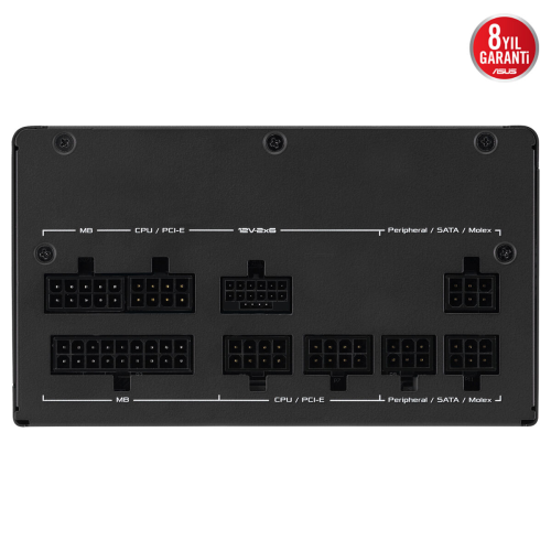 ASUS Prime 750G 750W Gold 80 Plus Full Modüler Gaming (Oyuncu) Güç Kaynağı
