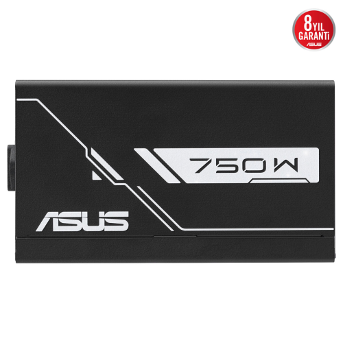 ASUS Prime 750G 750W Gold 80 Plus Full Modüler Gaming (Oyuncu) Güç Kaynağı