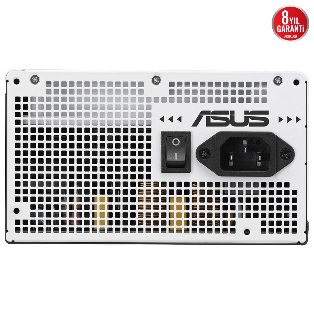 ASUS Prime AP-850G 850W Gold 80 Plus Full Modüler ATX 3.0 Uyumlu Gaming (Oyuncu) Güç Kaynağı Bulk