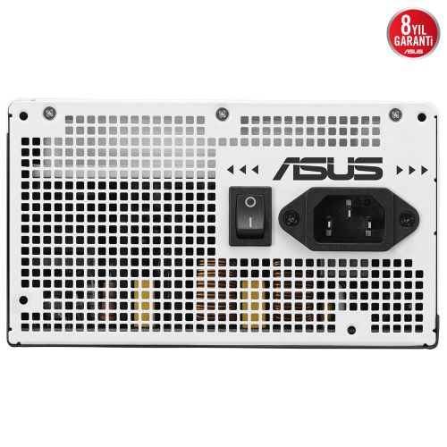 ASUS Prime AP-850G 850W Gold 80 Plus Full Modüler ATX 3.0 Uyumlu Gaming (Oyuncu) Güç Kaynağı Bulk