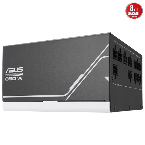 ASUS Prime AP-850G 850W Gold 80 Plus Full Modüler ATX 3.0 Uyumlu Gaming (Oyuncu) Güç Kaynağı Bulk