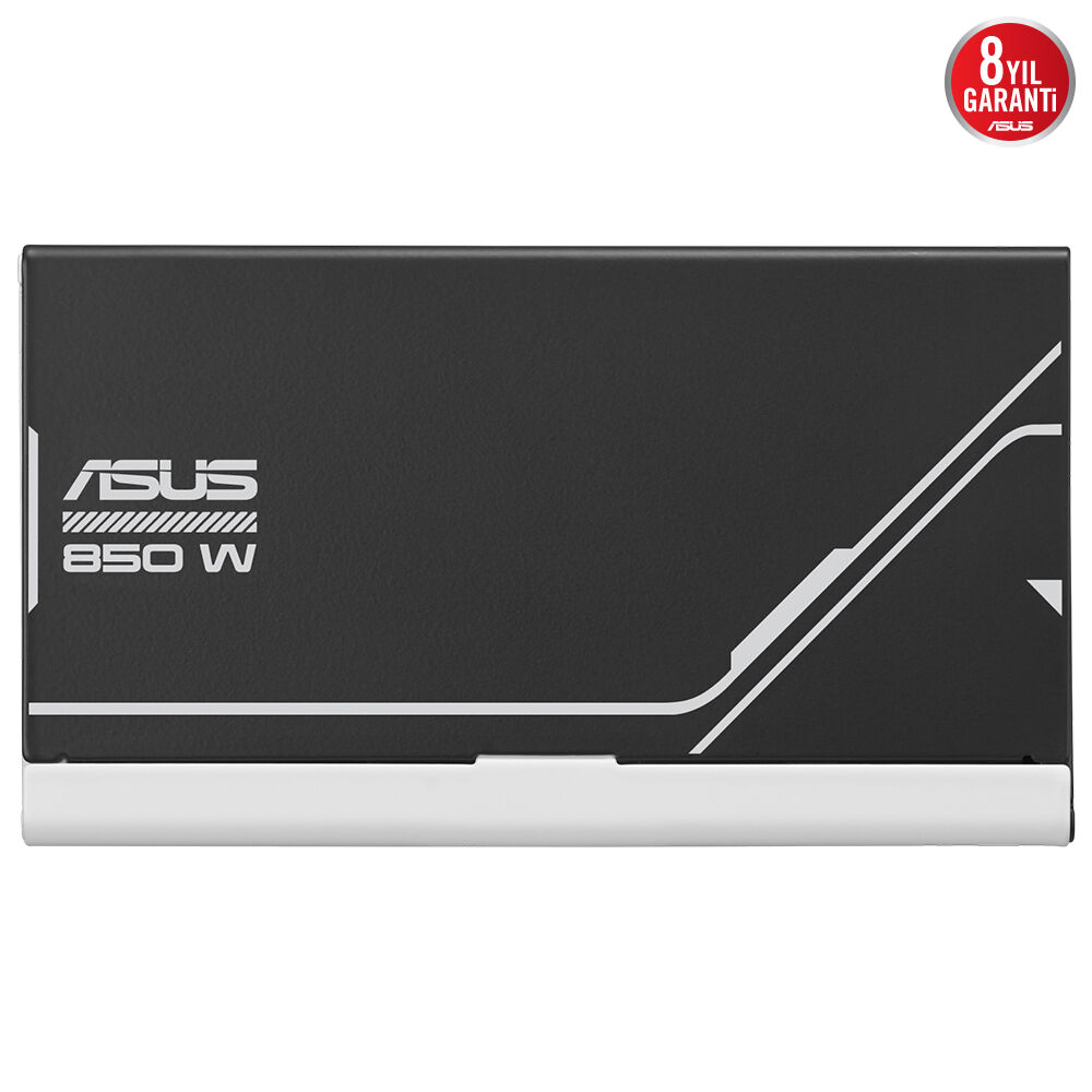 ASUS Prime AP-850G 850W Gold 80 Plus Full Modüler ATX 3.0 Uyumlu Gaming (Oyuncu) Güç Kaynağı Bulk