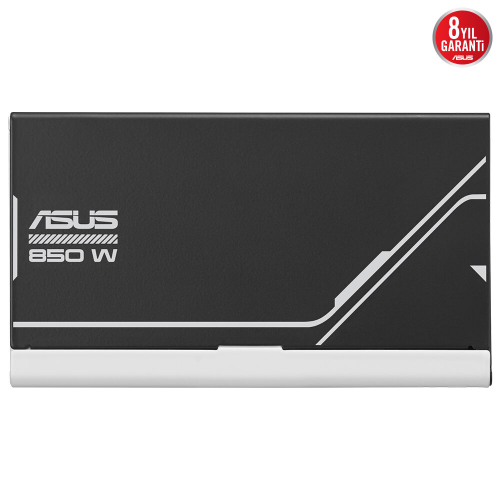 ASUS Prime AP-850G 850W Gold 80 Plus Full Modüler ATX 3.0 Uyumlu Gaming (Oyuncu) Güç Kaynağı Bulk