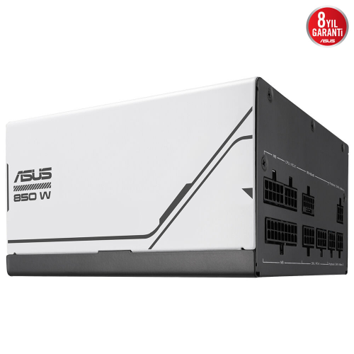ASUS Prime AP-850G 850W Gold 80 Plus Full Modüler ATX 3.0 Uyumlu Gaming (Oyuncu) Güç Kaynağı Bulk