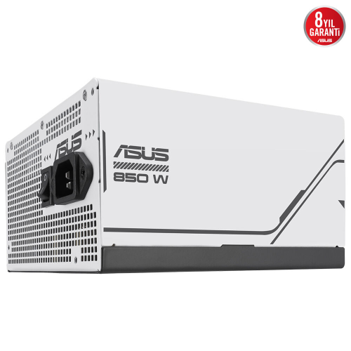 ASUS Prime AP-850G 850W Gold 80 Plus Full Modüler ATX 3.0 Uyumlu Gaming (Oyuncu) Güç Kaynağı Bulk
