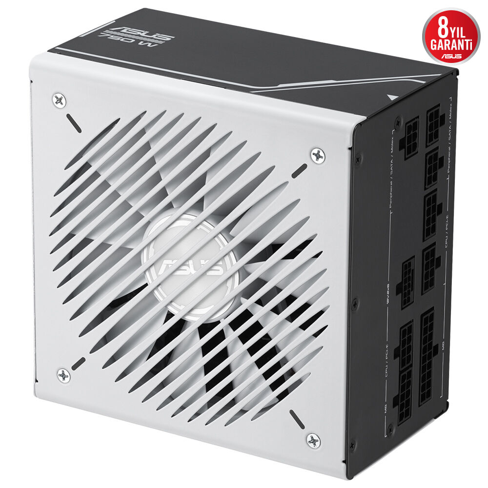 ASUS Prime AP-750G 750W Gold 80 Plus Full Modüler ATX 3.0 Uyumlu Gaming (Oyuncu) Güç Kaynağı Bulk