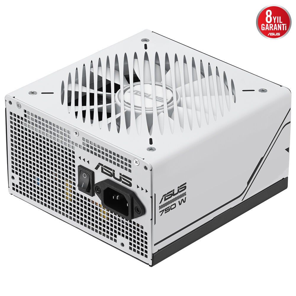 ASUS Prime AP-750G 750W Gold 80 Plus Full Modüler ATX 3.0 Uyumlu Gaming (Oyuncu) Güç Kaynağı Bulk