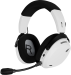 Hawk HS420 7.1 Surround Tri-Mode Kablosuz/Bluetooth Beyaz Oyuncu Kulaklığı