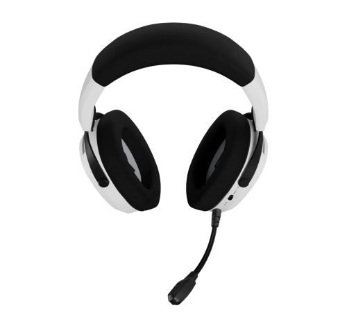 Hawk HS420 7.1 Surround Tri-Mode Kablosuz/Bluetooth Beyaz Oyuncu Kulaklığı