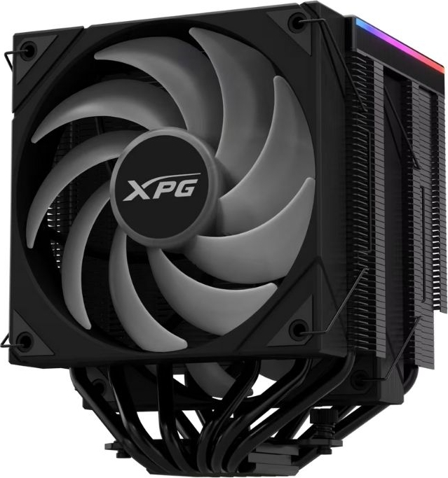 XPG Maestro Plus 62DA ARGB AM5/LGA1851/1700 Uyumlu CPU Hava Soğutucusu