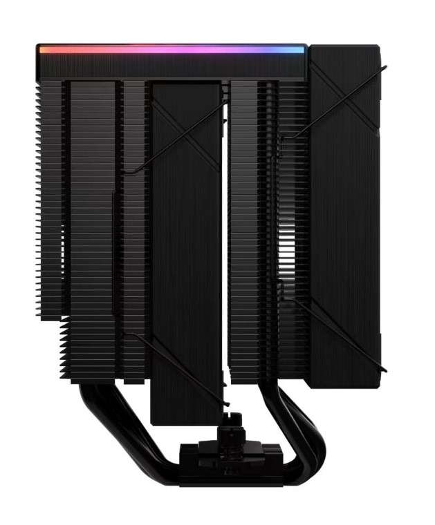 XPG Maestro Plus 62DA ARGB AM5/LGA1851/1700 Uyumlu CPU Hava Soğutucusu