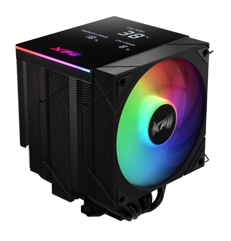 XPG Maestro Plus 62DA ARGB AM5/LGA1851/1700 Uyumlu CPU Hava Soğutucusu