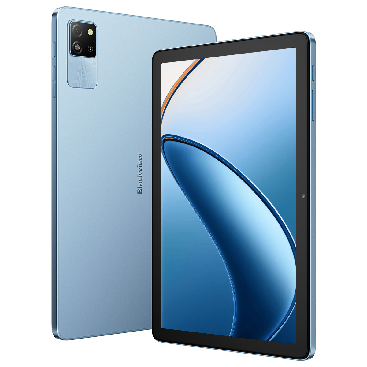 Blackview Tab60WIFI Tablet Kılıf Dahil (Mavi)