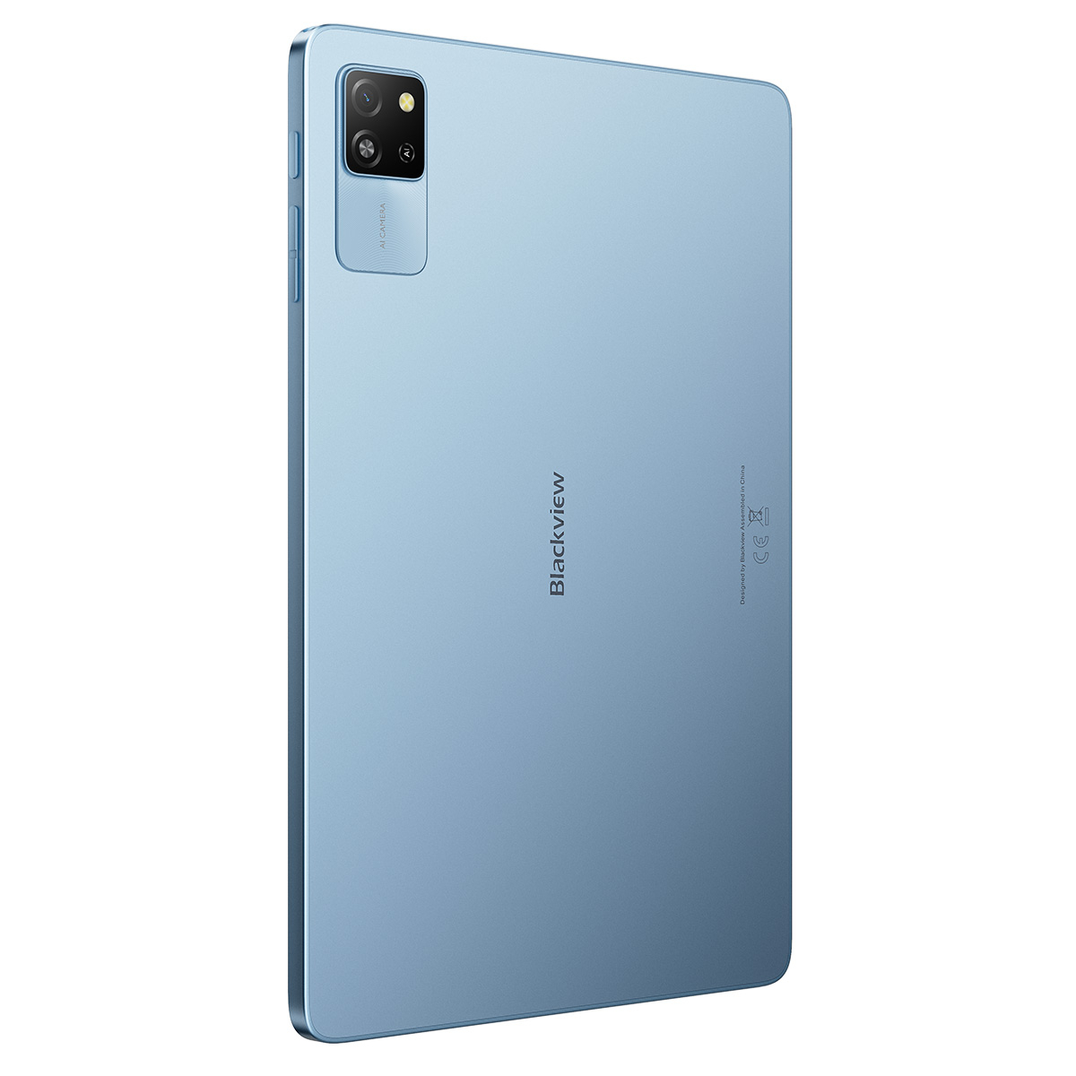 Blackview Tab60WIFI Tablet Kılıf Dahil (Mavi)