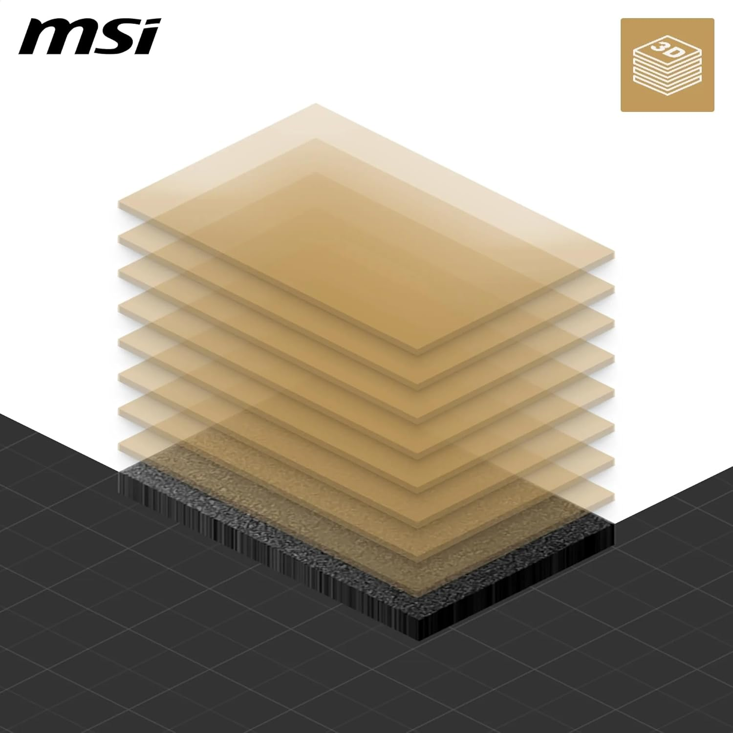 MSI Spatium M470 PRO 1TB 6000/5000MB/s PCIe Gen 4.0 NVMe M.2 SSD Disk