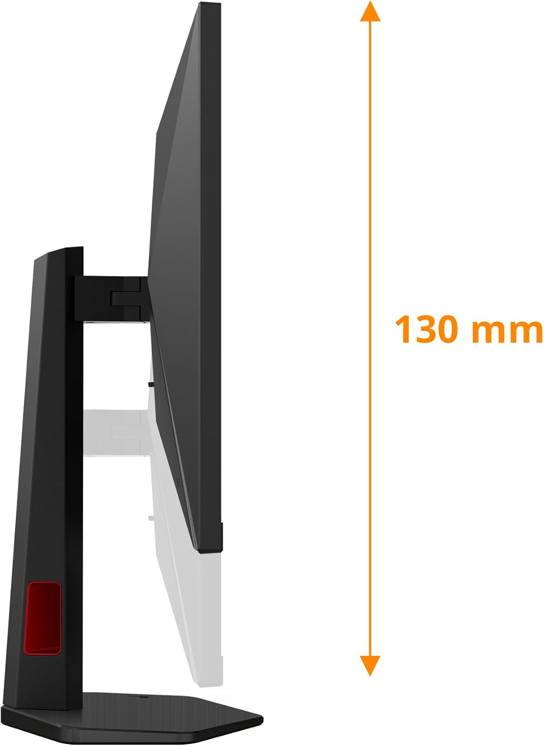 AOC 27G4ZR 27″ 260Hz 0.3ms MPRT Adaptive Sync HDR10 Pivot Fast IPS Gaming (Oyuncu) Monitör