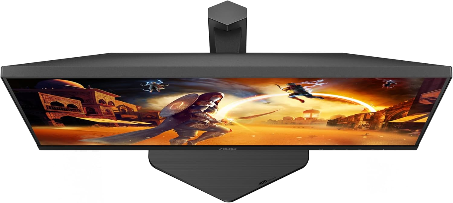 AOC 27G4ZR 27″ 260Hz 0.3ms MPRT Adaptive Sync HDR10 Pivot Fast IPS Gaming (Oyuncu) Monitör