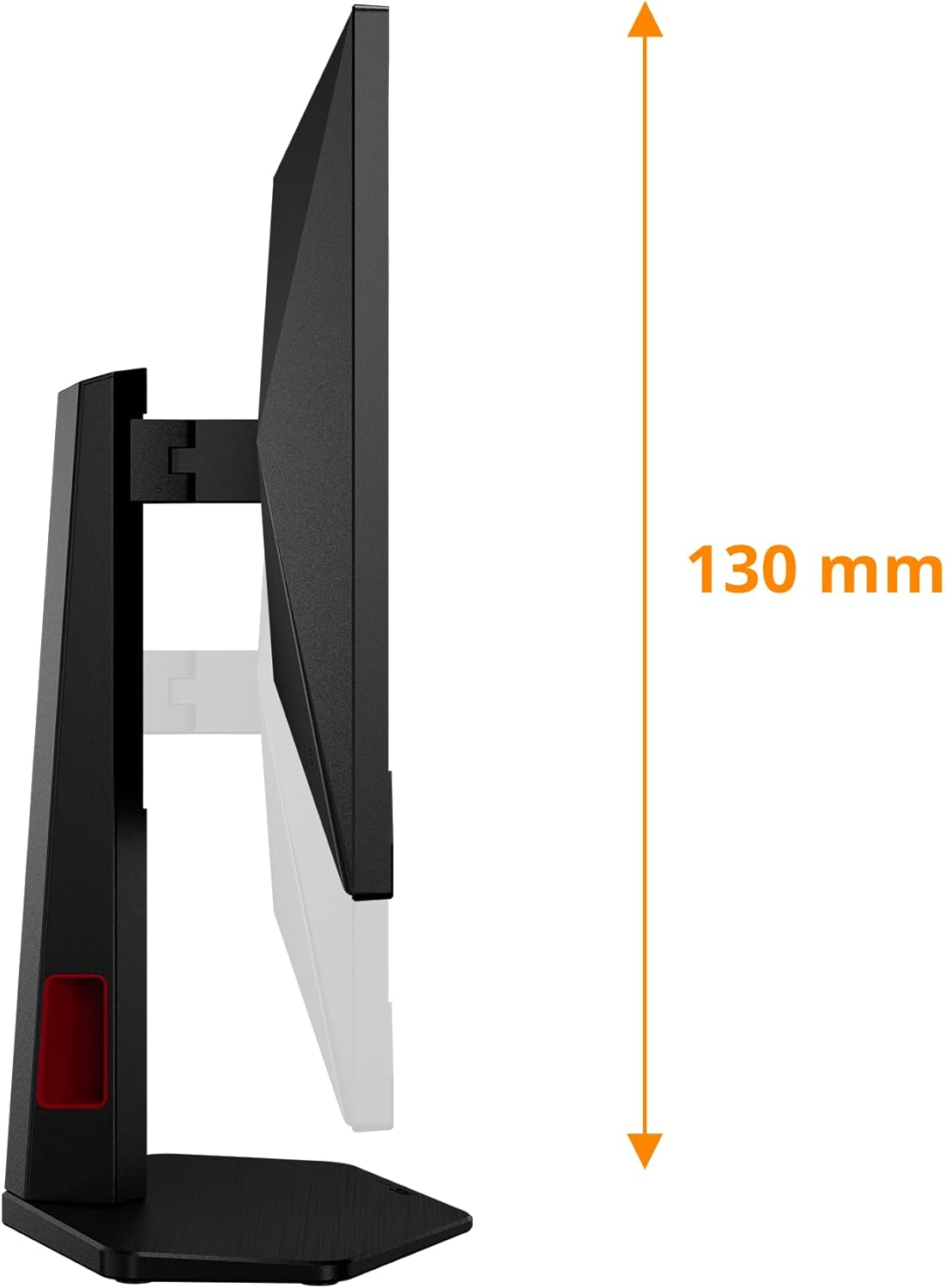 AOC 24G4ZR 23,8″ 260Hz(OC) 0.3ms GSync compt. Fast IPS Pivot Gaming Monitör
