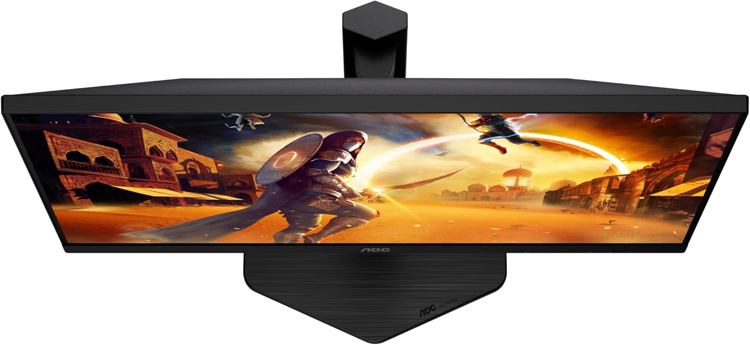 AOC 24G4ZR 23,8″ 260Hz(OC) 0.3ms GSync compt. Fast IPS Pivot Gaming Monitör