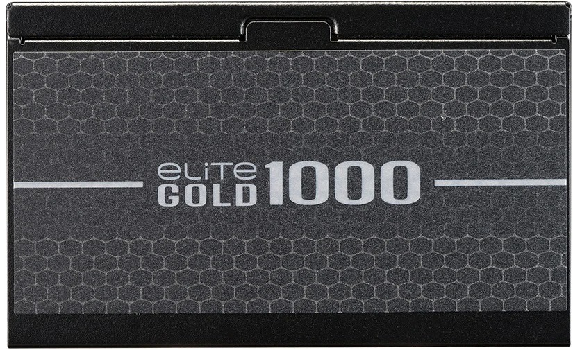 Cooler Master Elite Gold MPW-A001-AFAG-BEU 1000W ATX 3.1 PCIE-E 5.1 80+ Gold Full Modüler Power Supply