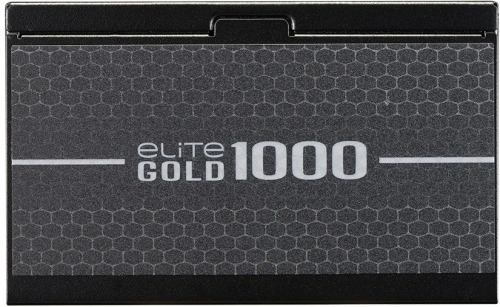 Cooler Master Elite Gold MPW-A001-AFAG-BEU 1000W ATX 3.1 PCIE-E 5.1 80+ Gold Full Modüler Power Supply