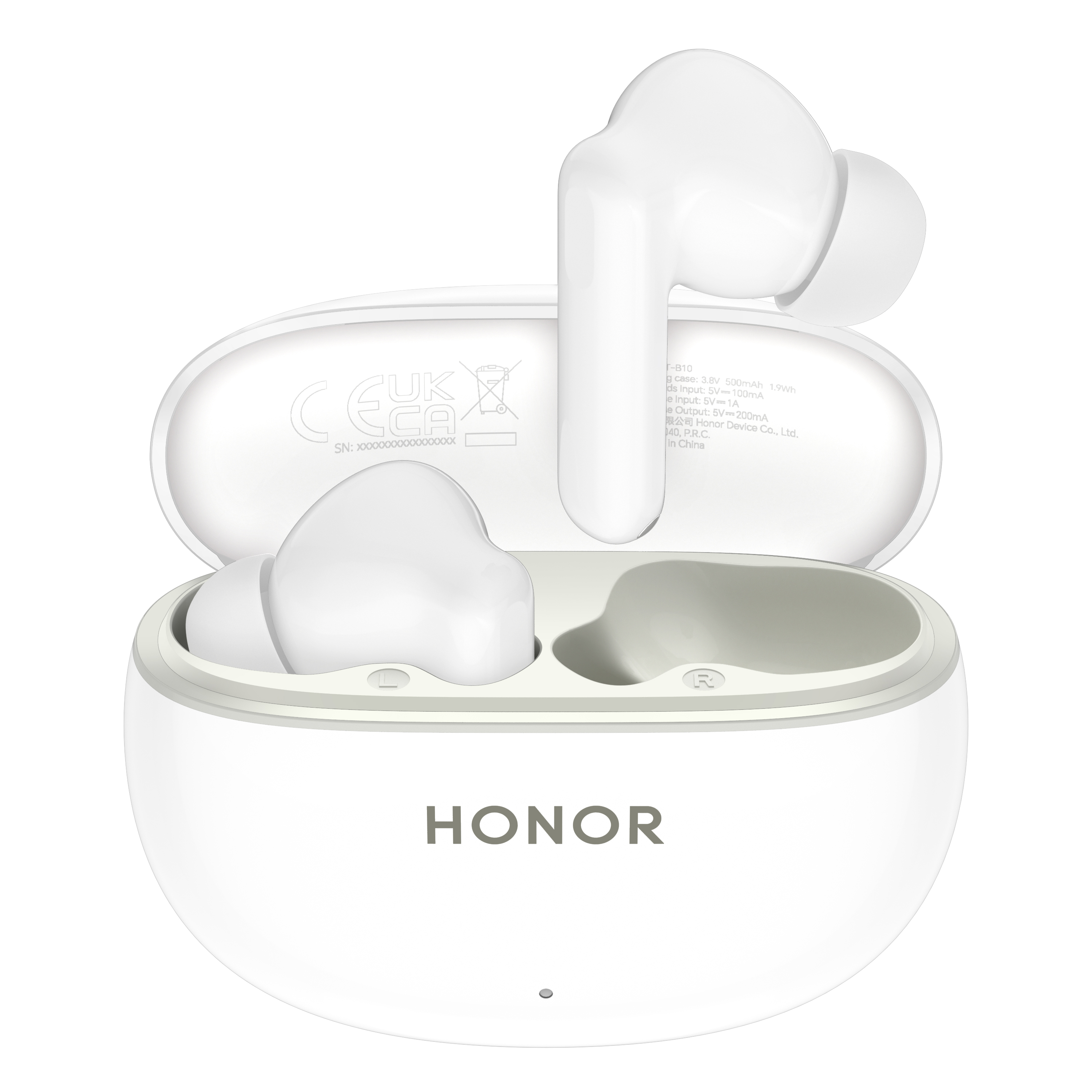 Honor Earbuds x10 Lite Kulak İçi Bluetooth Kulaklık