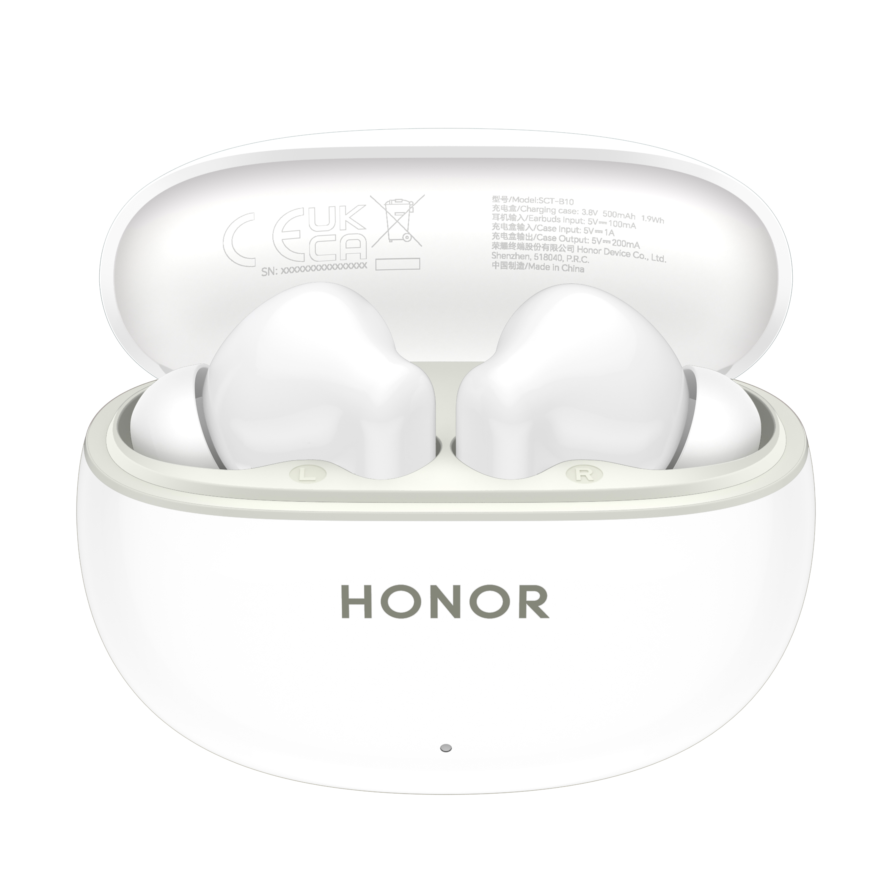 Honor Earbuds x10 Lite Kulak İçi Bluetooth Kulaklık