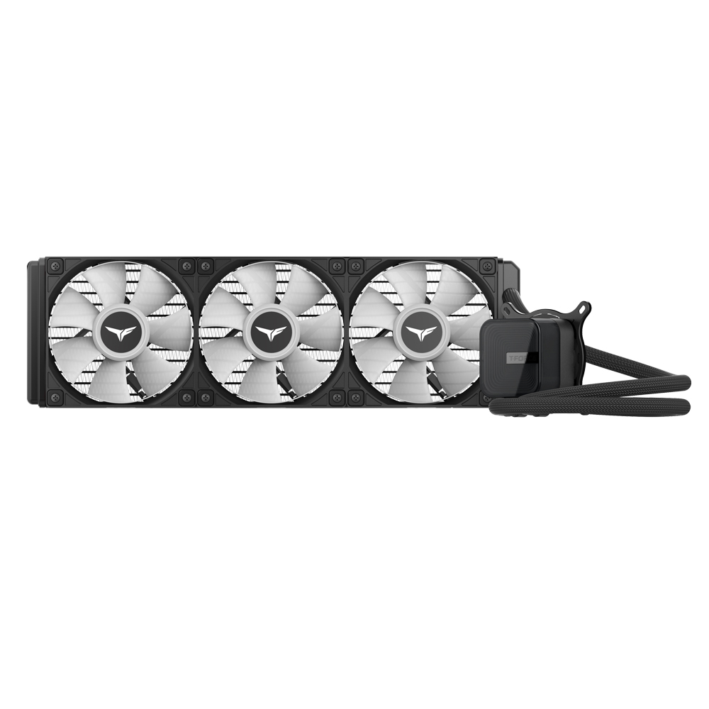 Team T-Force Siren GA360 TB200502 360mm ARGB Siyah İşlemci Sıvı Soğutucu