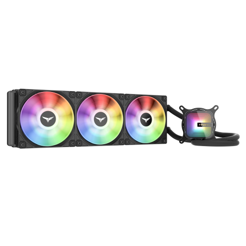 Team T-Force Siren GA360 TB200502 360mm ARGB Siyah İşlemci Sıvı Soğutucu