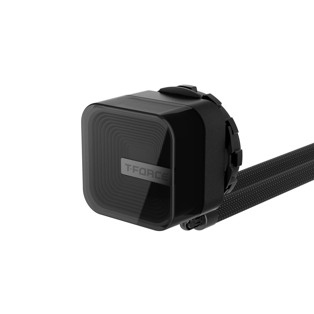 Team T-Force Siren GA360 TB200502 360mm ARGB Siyah İşlemci Sıvı Soğutucu