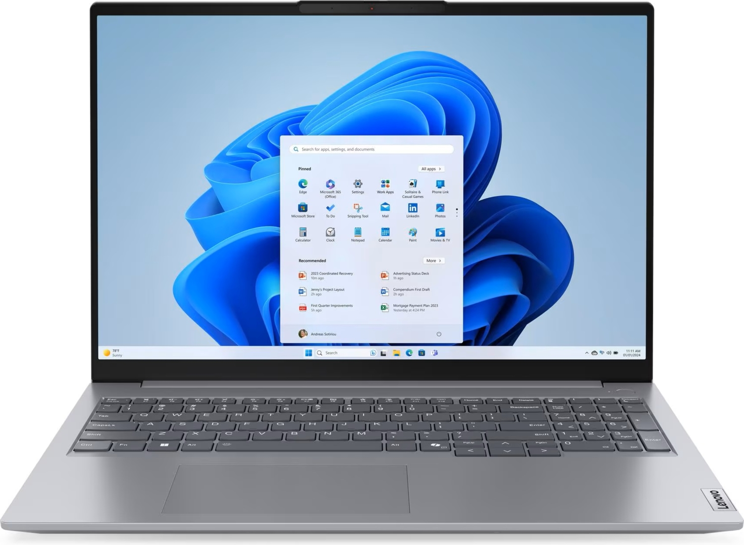 LENOVO 16 G7 21MW0083TR Ryzen 7-7735HS 16GB 512GB 16″ FreeDOS Notebook