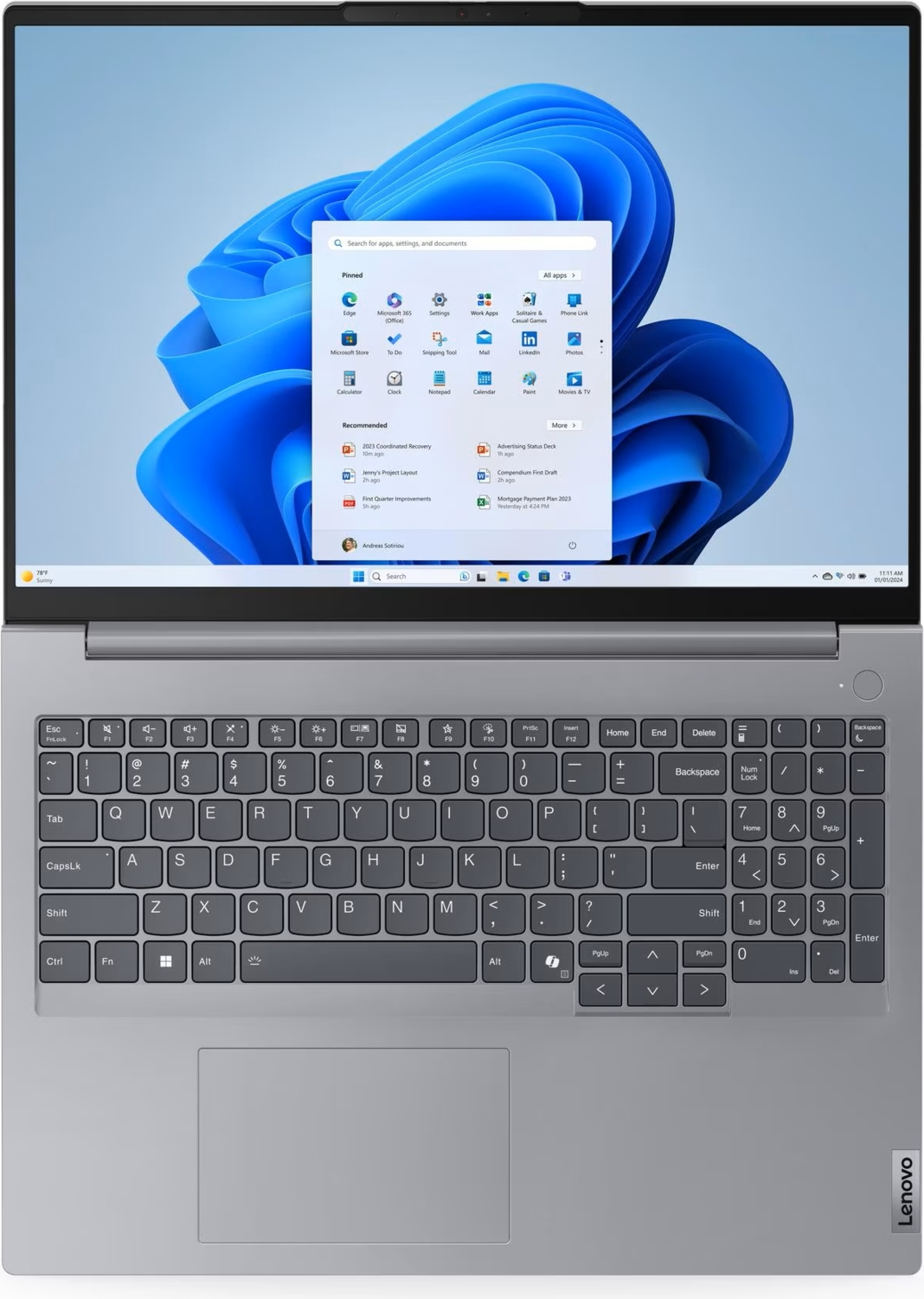LENOVO 16 G7 21MW0083TR Ryzen 7-7735HS 16GB 512GB 16″ FreeDOS Notebook