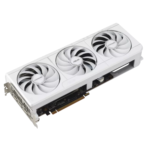 ASUS PRIME Radeon RX 9070XT 16GB PRIME-RX9070XT-O16G-WHITE GDDR6 256Bit DX12 Gaming Beyaz Ekran Kartı