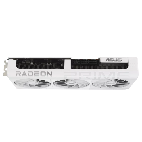 ASUS PRIME Radeon RX 9070XT 16GB PRIME-RX9070XT-O16G-WHITE GDDR6 256Bit DX12 Gaming Beyaz Ekran Kartı