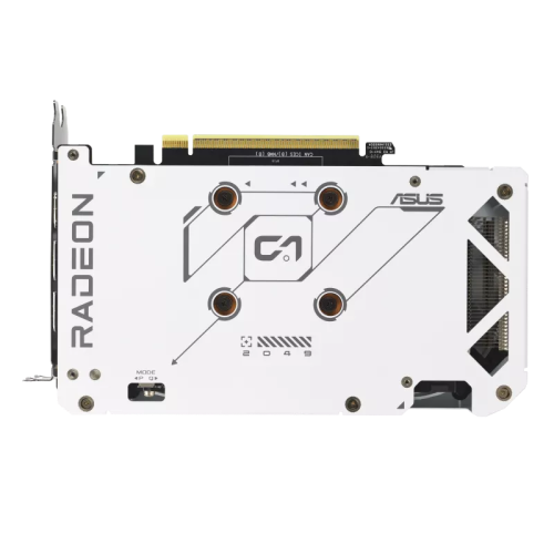 ASUS DUAL AMD Radeon RX 9060XT 16GB DUAL-RX9060XT-16G-WHITE GDDR6 128Bit DX12 Gaming (Oyuncu) Beyaz Ekran Kartı