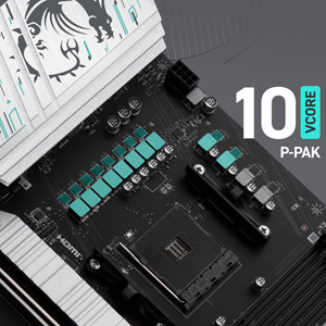 MSI B550 GAMING WIFI AMD B550 Soket AM4 DDR4 4866(OC)Mhz ATX Gaming Anakart