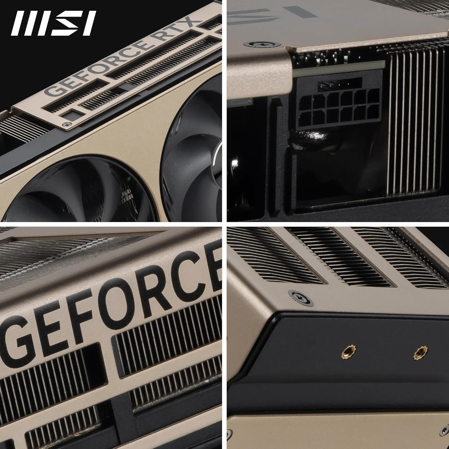 MSI GeForce RTX 5070 12GB INSPIRE 3X OC GDDR7 192Bit DX12 Gaming Ekran Kartı