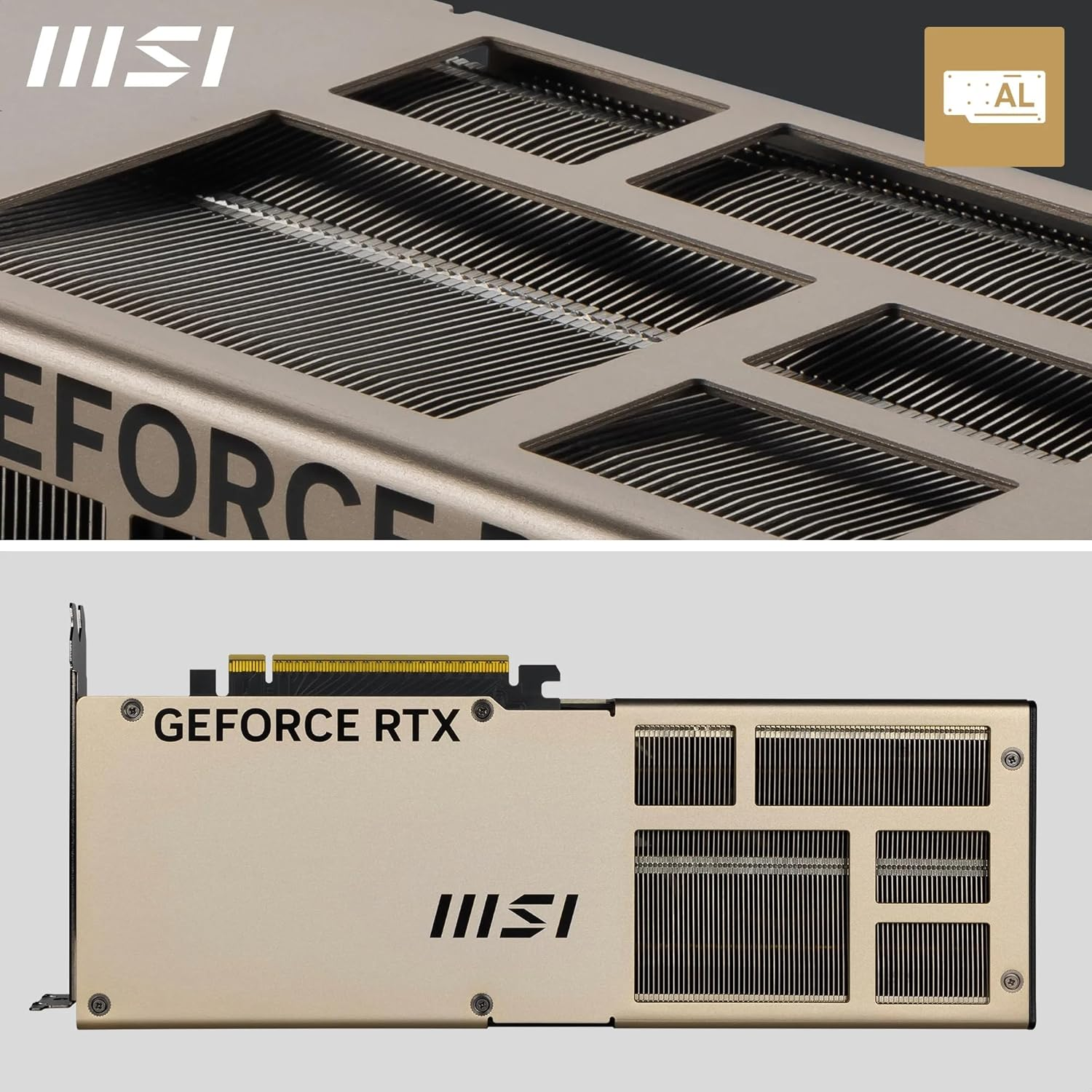 MSI GeForce RTX 5070 12GB INSPIRE 3X OC GDDR7 192Bit DX12 Gaming Ekran Kartı