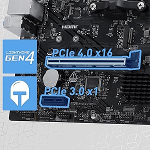 MSI PRO A620AM-B EVO AM5 DDR5 6800(OC)MHz mATX Anakart