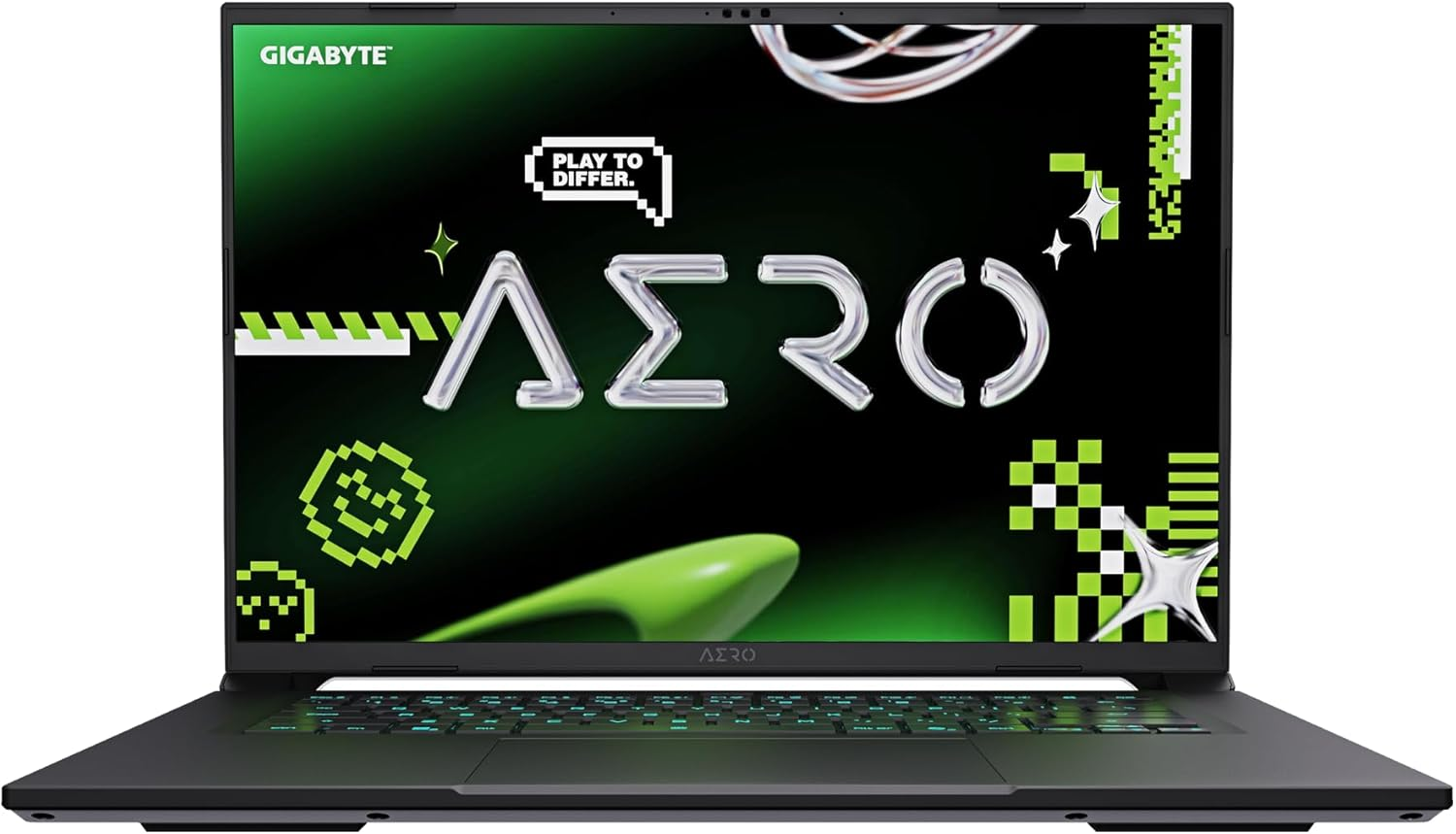 GIGABYTE AERO X16 1VH93TRC94DH Ryzen AI 7‑350 16GB RAM 1TB SSD RTX5060 W11H 16″ Gaming Notebook