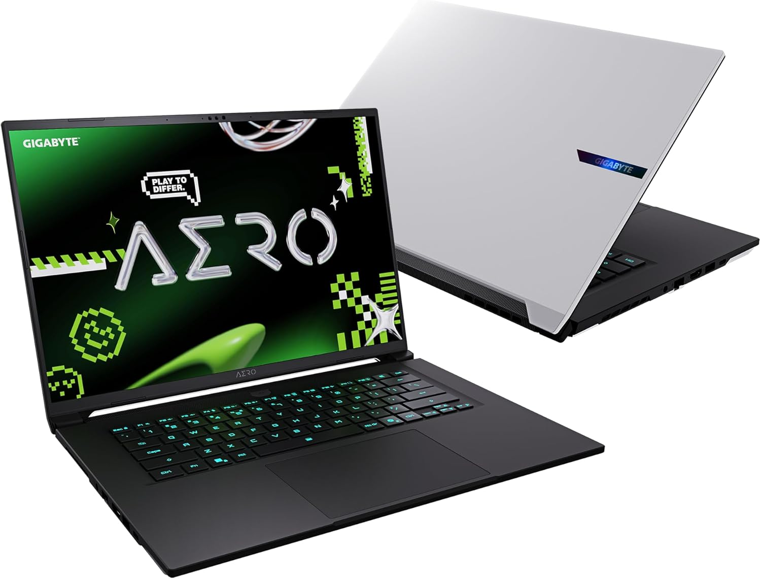 GIGABYTE AERO X16 1VH93TRC94DH Ryzen AI 7‑350 16GB RAM 1TB SSD RTX5060 W11H 16″ Gaming Notebook