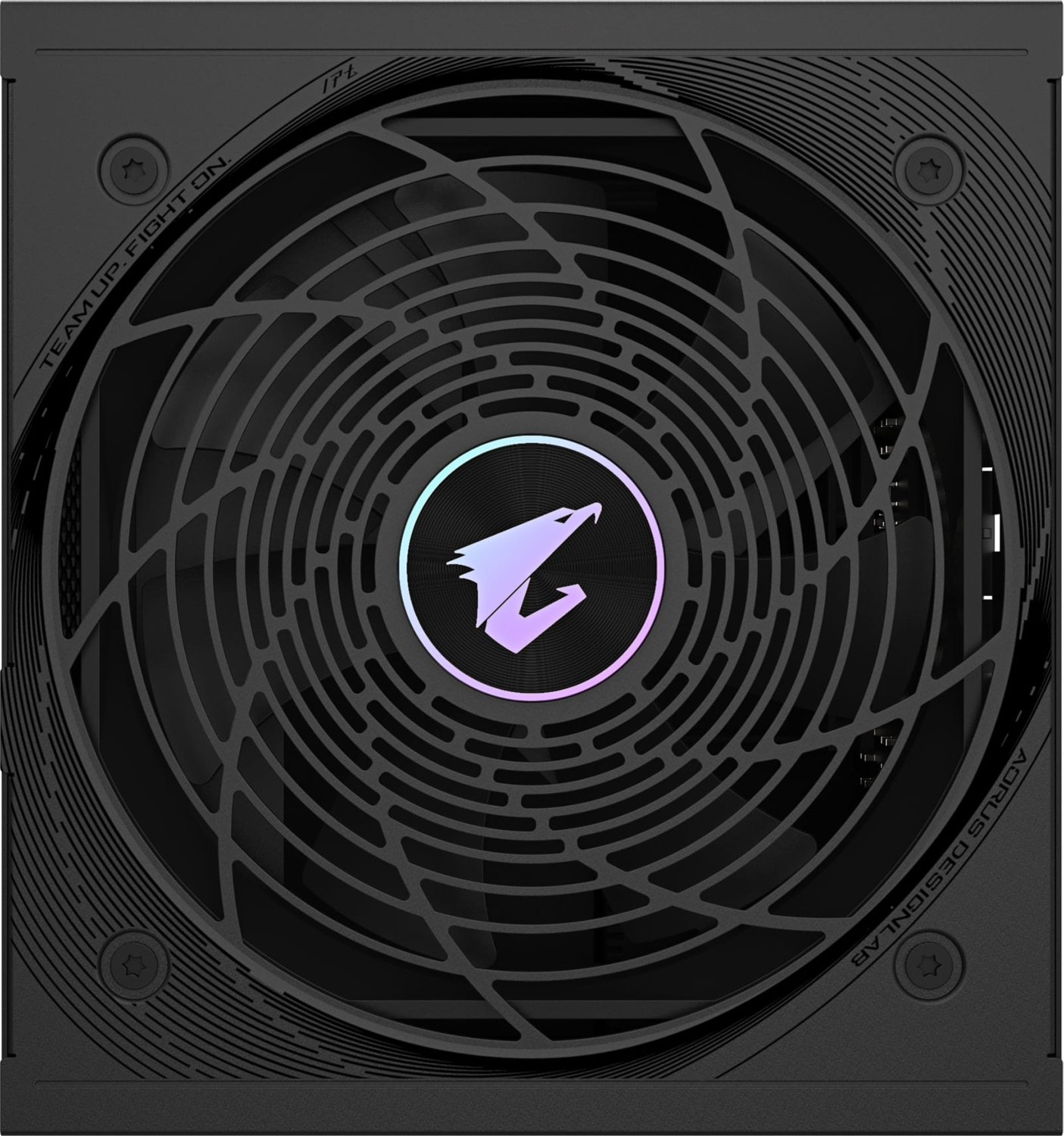 Gigabyte Aorus Elite 1000w 80+ Platinium PCIe 5.0 - ATX 3.1 Full Modüler Siyah Power Supply