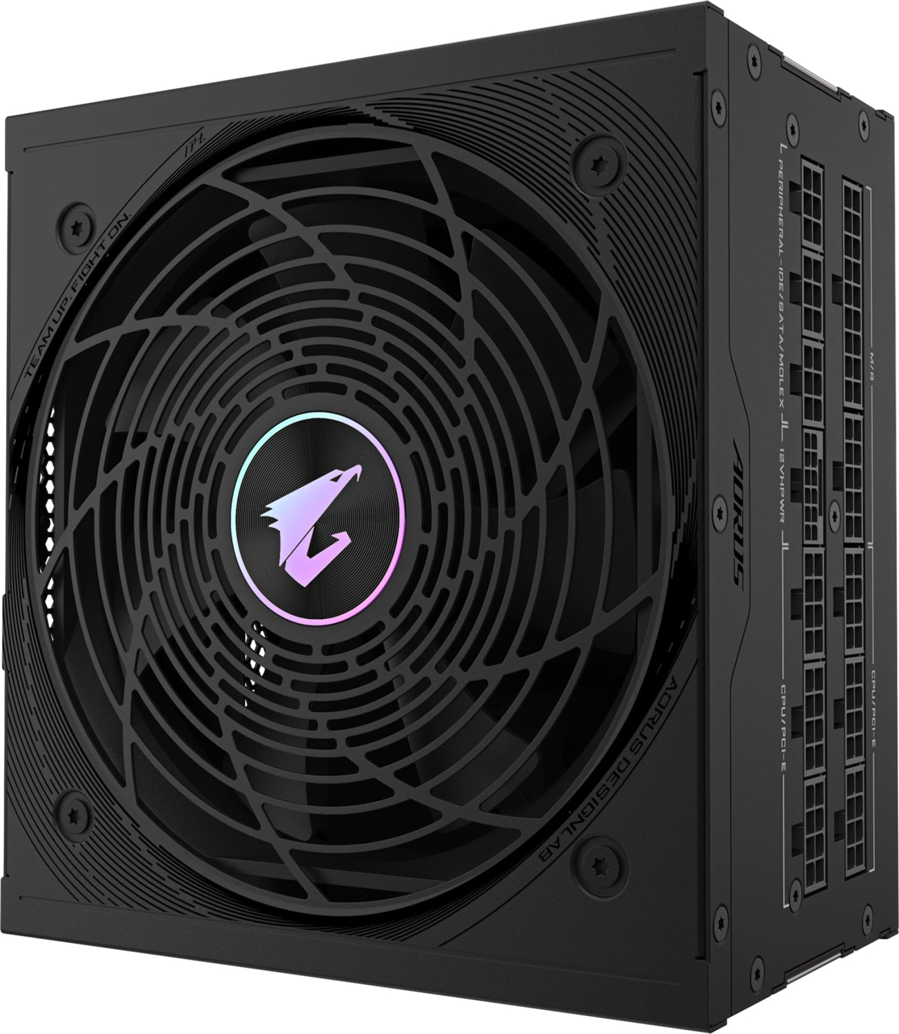 Gigabyte Aorus Elite 1000w 80+ Platinium PCIe 5.0 - ATX 3.1 Full Modüler Siyah Power Supply