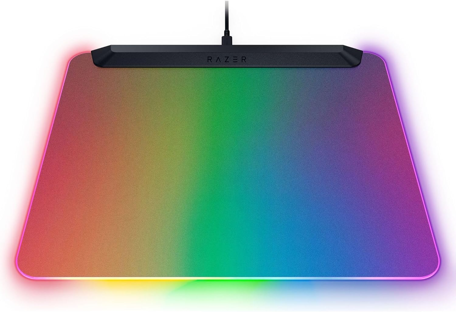 Razer Firefly V2 Pro Phantom White Edition RGB 27×36 4.6mm Mikro Dokulu Mouse Pad