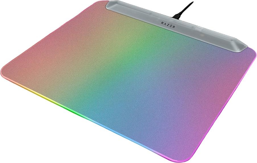 Razer Firefly V2 Pro Phantom White Edition RGB 27×36 4.6mm Mikro Dokulu Mouse Pad